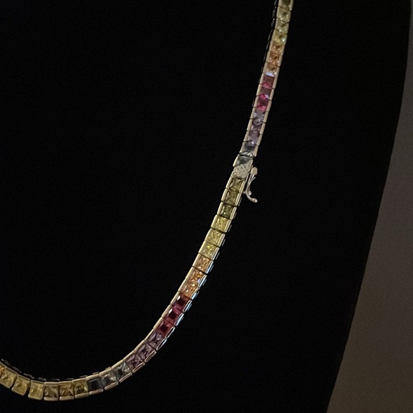 Sterling silver chain for men and women - Picture 3 of 7